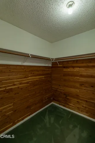 a empty room with an empty space