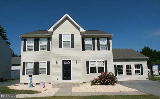 605 Country Club Road Rehoboth Beach, DE 19971 - Photo 1 of 22 Exterior (Front)