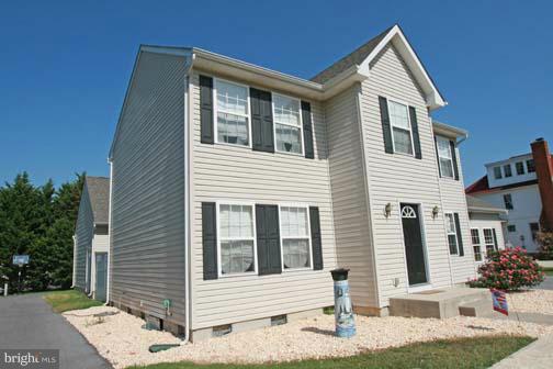 605 Country Club Road Rehoboth Beach, DE 19971 - Photo 2 of 22 Exterior (Front)