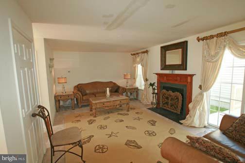 605 Country Club Road Rehoboth Beach, DE 19971 - Photo 4 of 22 Living Room