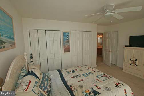 605 Country Club Road Rehoboth Beach, DE 19971 - Photo 10 of 22 Bedroom (Master)