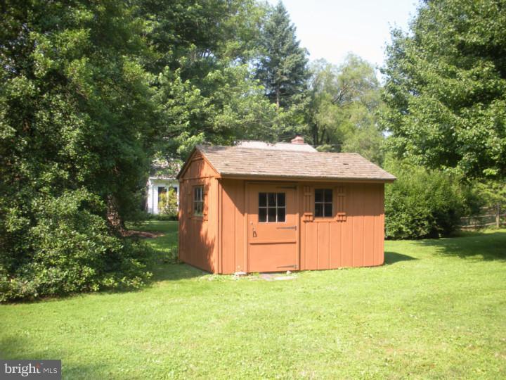 415 Wyndon Road Ambler, PA 19002 - Photo 20 of 21 Storage Shed