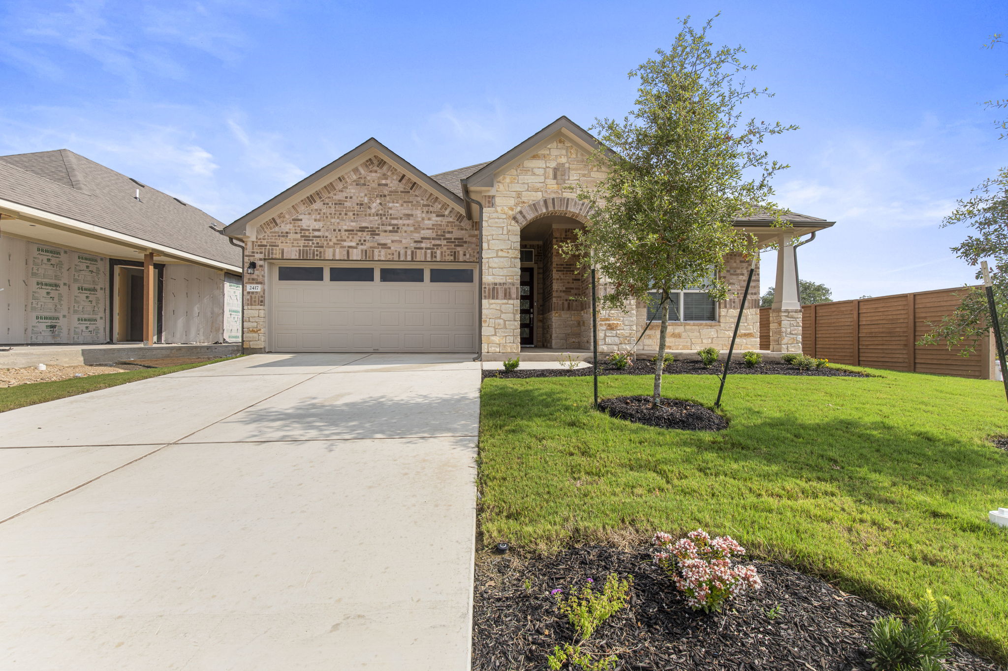 2417 Gabriels Horn Road Leander, TX 78641 - Photo 2 of 27