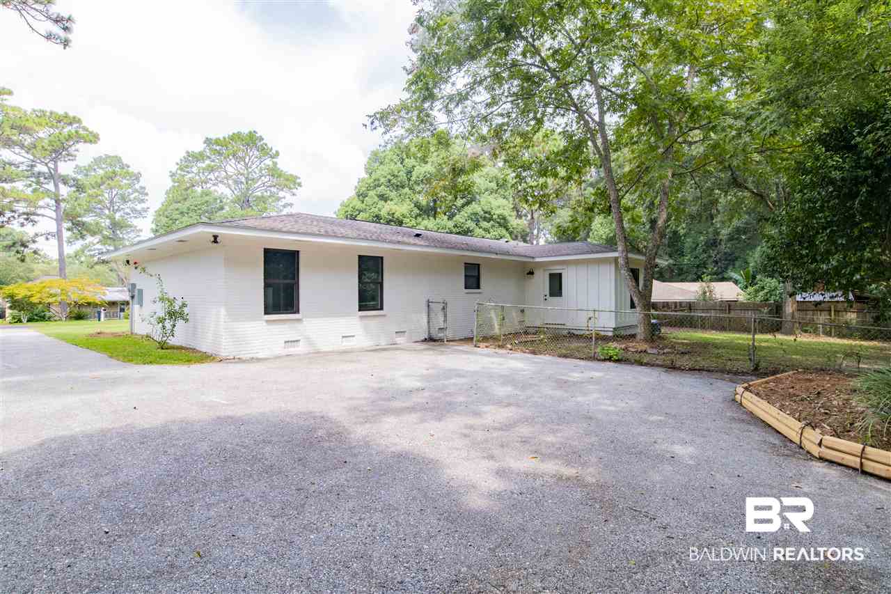 404 Tulip Terrace Fairhope, AL 36532 - Photo 24 of 26 REAR ELEVATION