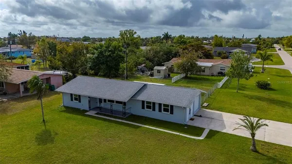 $230,000 | 721 Pompano Terrace, Punta Gorda, FL 33950