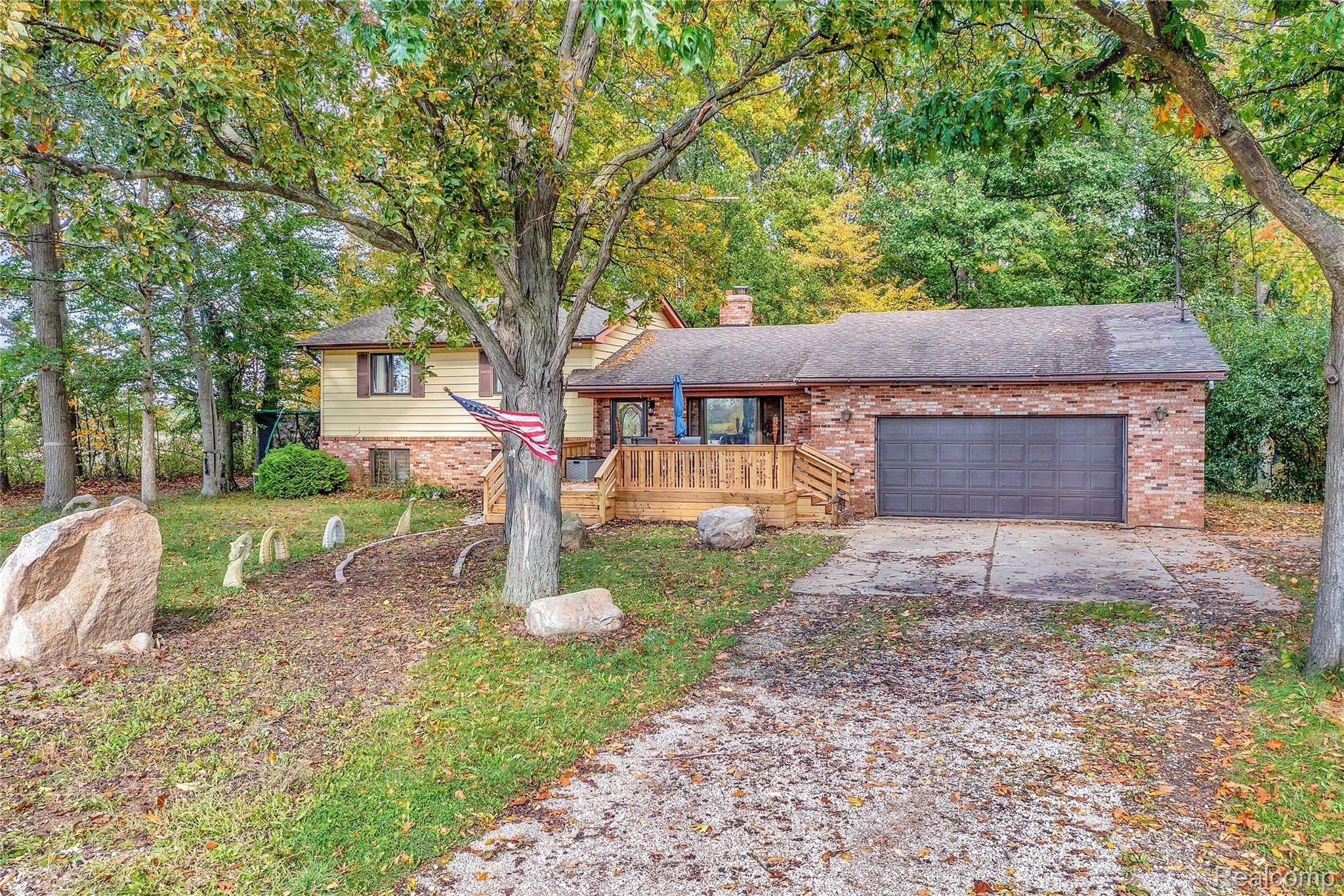 9593 East Brooks Road Lennon, MI 48449 - Photo 2 of 42 9593 East Brooks - HD Drone Photography-36.jpg