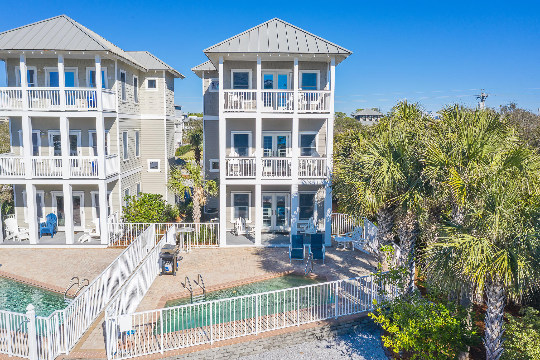 8968 East County Highway 30A Inlet Beach, FL 32461 - Photo 24 of 46 a front view of a multi story building