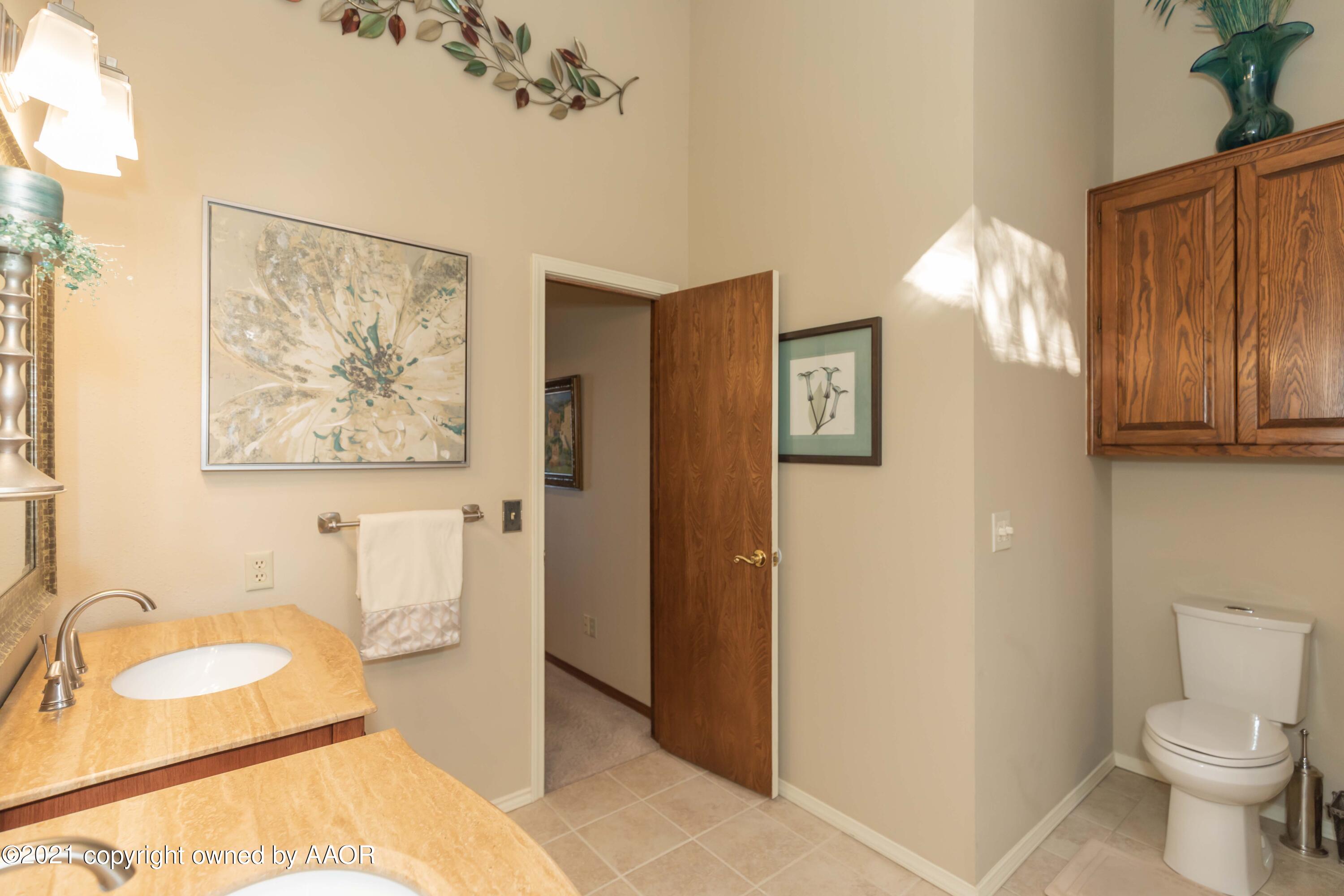 4 Stonebridge Gate Road Amarillo, TX 79124 - Photo 35 of 53 MASTER BATH VIEW 4