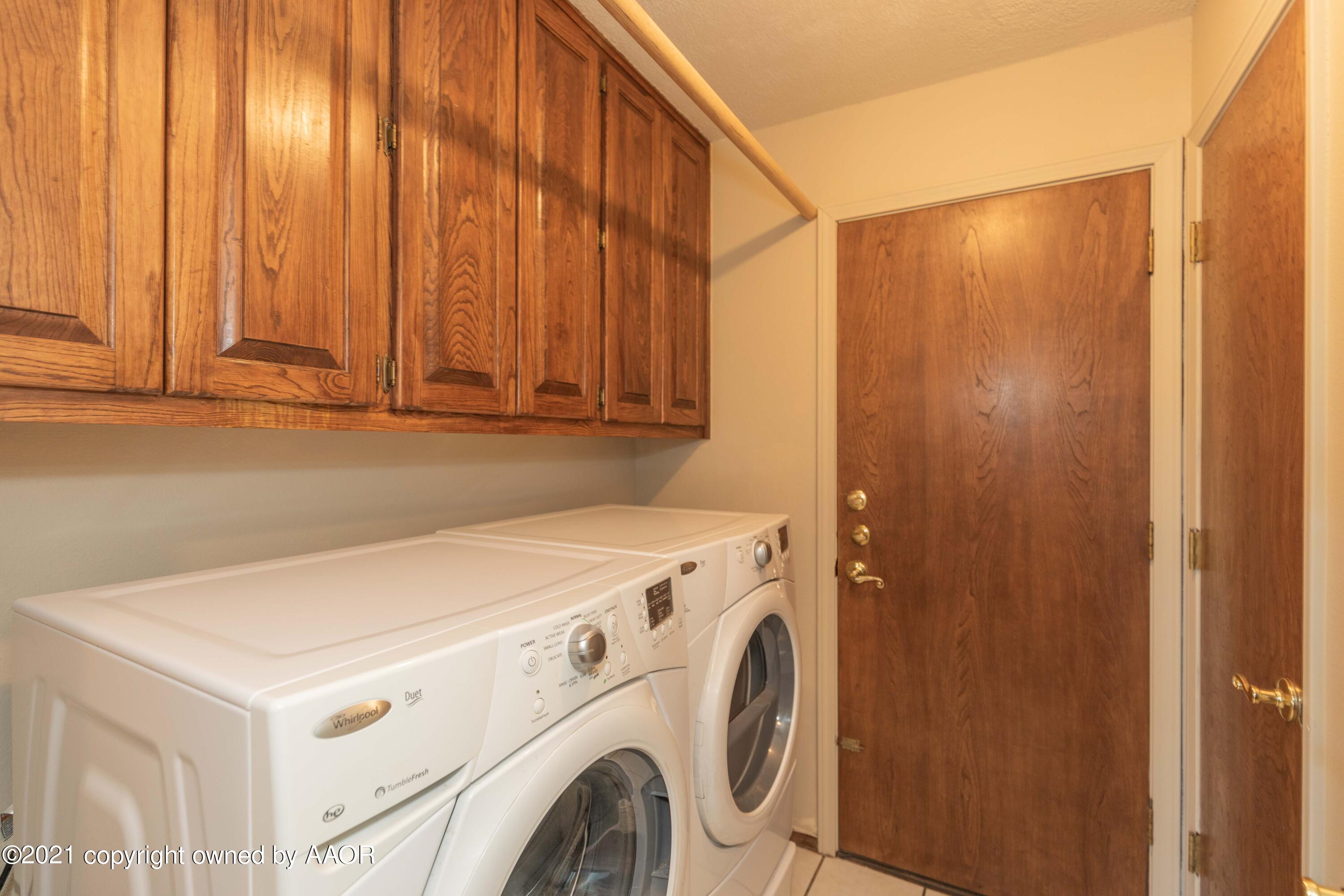 4 Stonebridge Gate Road Amarillo, TX 79124 - Photo 44 of 53 UTILITY