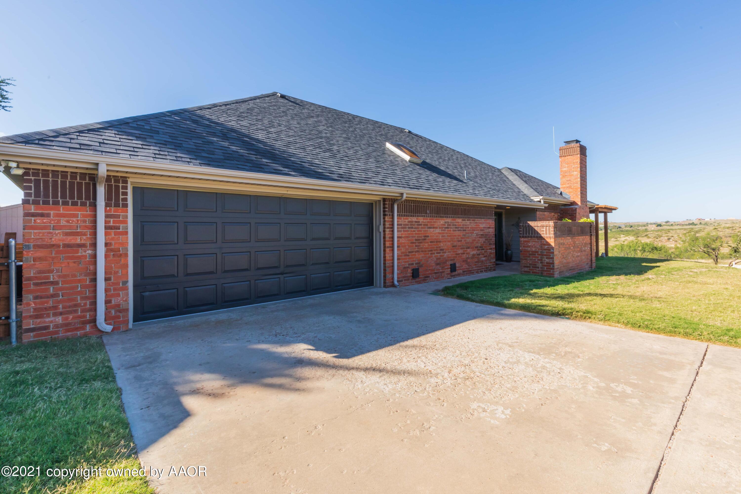 4 Stonebridge Gate Road Amarillo, TX 79124 - Photo 53 of 53 GARAGE