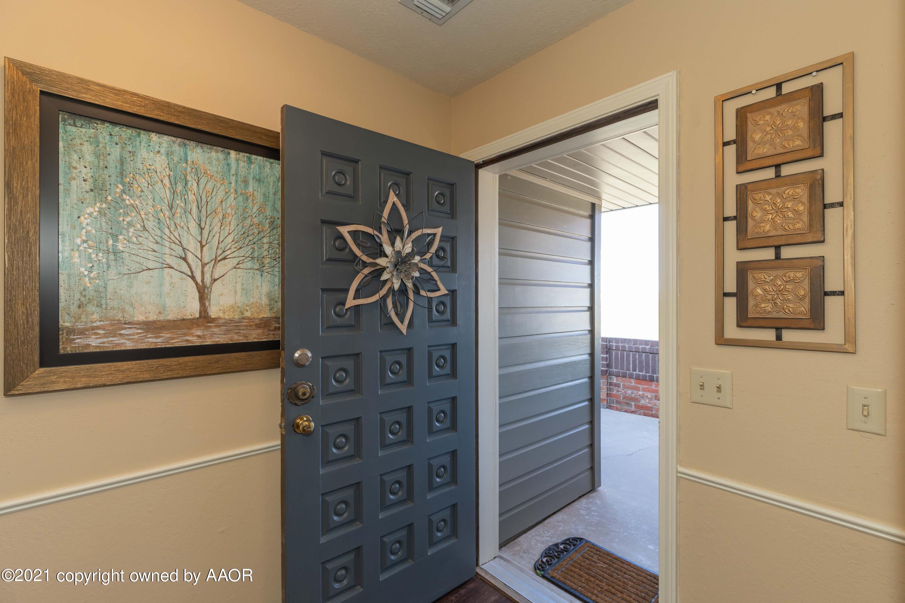 4 Stonebridge Gate Road Amarillo, TX 79124 - Photo 7 of 53 ENTRY VIEW 1