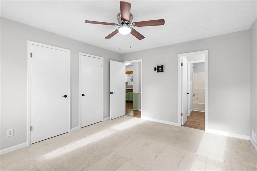 474 Daisy Trail Lawrenceville, GA 30046 - Photo 26 of 41 a view of empty room with ceiling fan