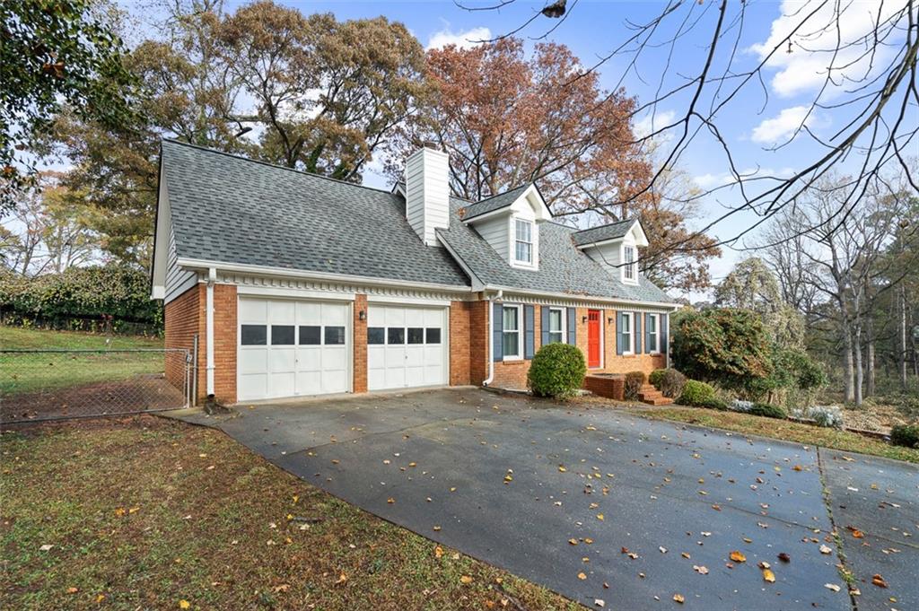474 Daisy Trail Lawrenceville, GA 30046 - Photo 3 of 41 a view of house with a yard