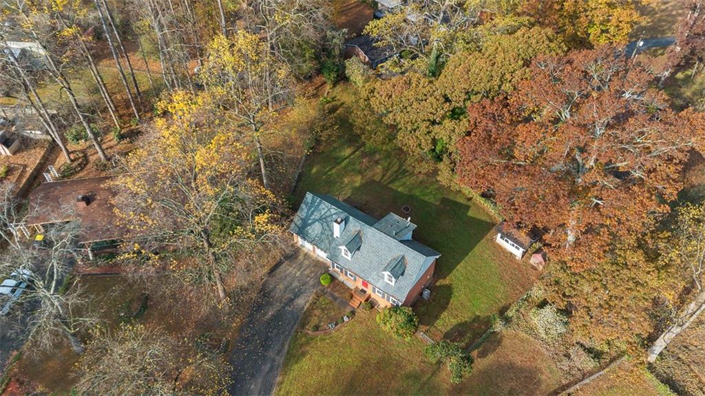 474 Daisy Trail Lawrenceville, GA 30046 - Photo 8 of 41 view of a house with a yard