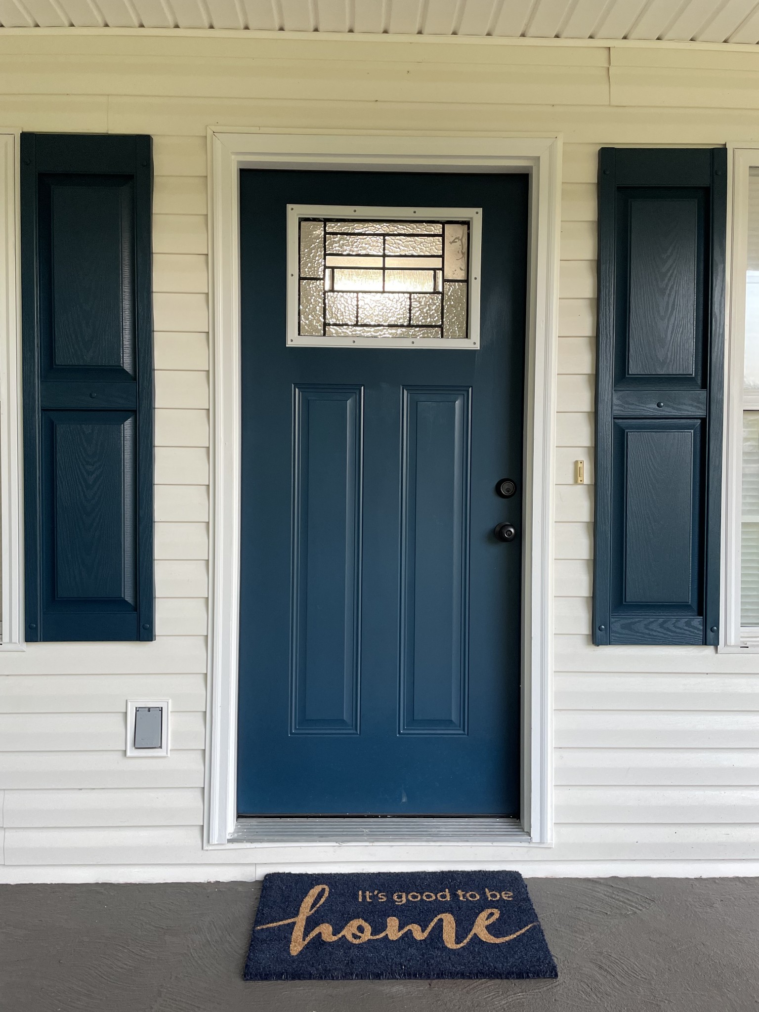 7754 Fernvale Road Fairview, TN 37062 - Photo 4 of 60 a view of front door of house