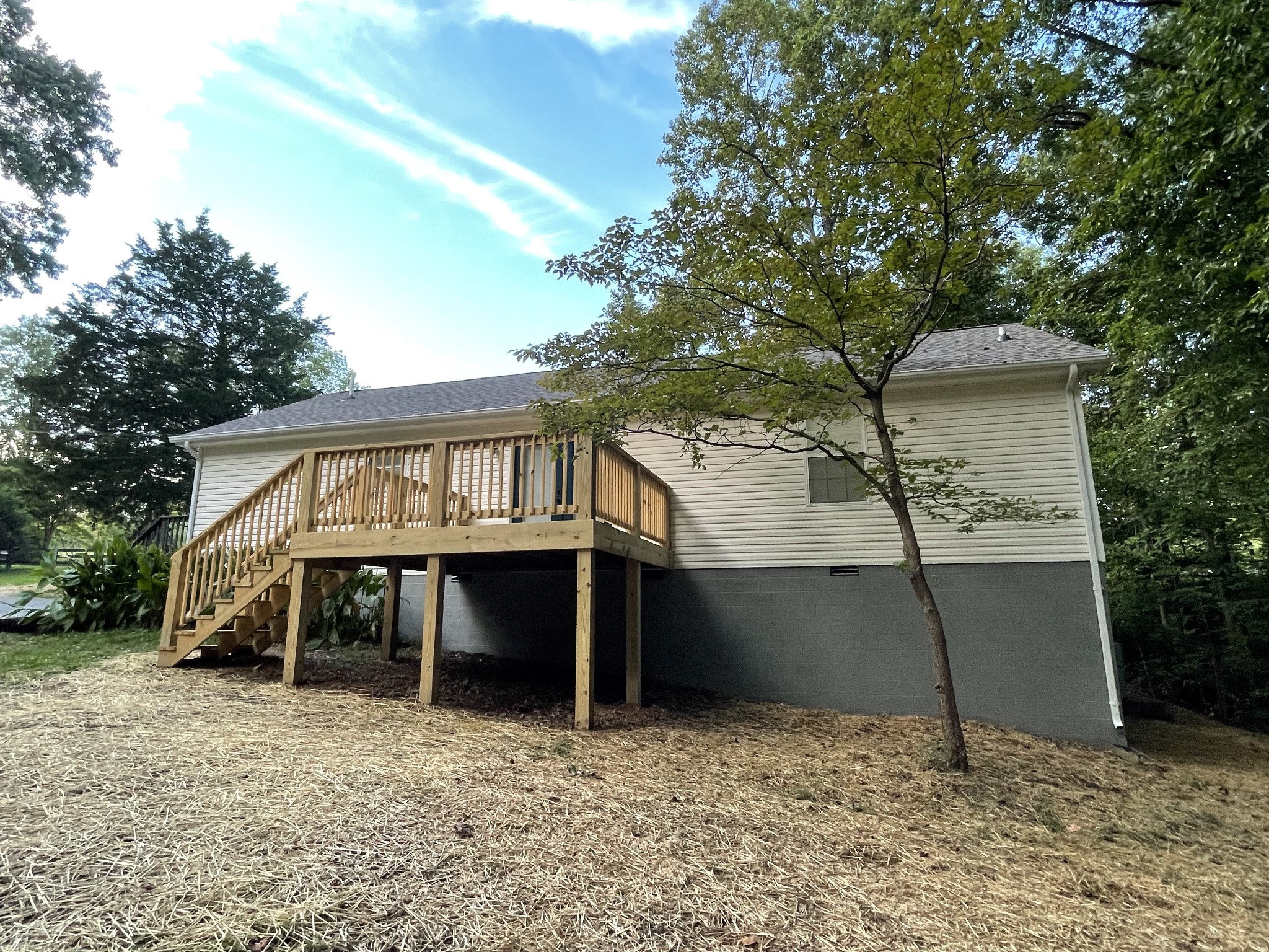 7754 Fernvale Road Fairview, TN 37062 - Photo 44 of 60 a front view of a house with a yard