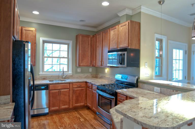 1630 Rosedale Street Northeast, Unit 3 Washington, DC 20002 - Photo 11 of 17 Kitchen