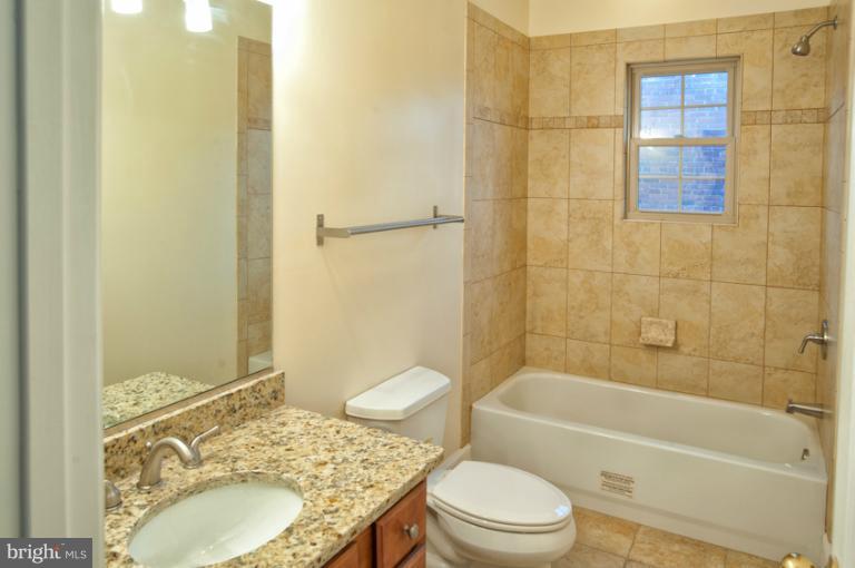 1630 Rosedale Street Northeast, Unit 3 Washington, DC 20002 - Photo 13 of 17 Bath