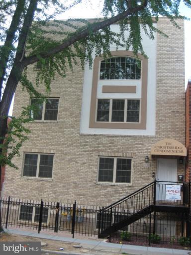 1630 Rosedale Street Northeast, Unit 3 Washington, DC 20002 - Photo 17 of 17 Exterior (Main)