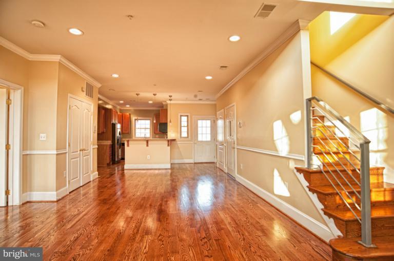 1630 Rosedale Street Northeast, Unit 3 Washington, DC 20002 - Photo 3 of 17 Interior (General)