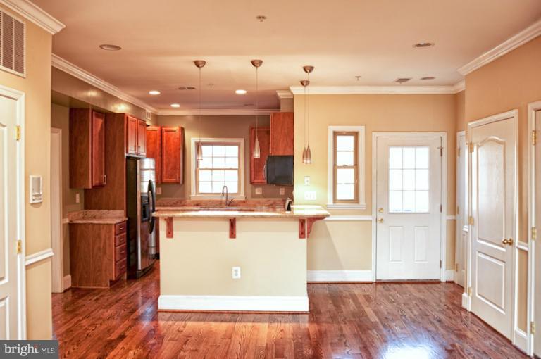 1630 Rosedale Street Northeast, Unit 3 Washington, DC 20002 - Photo 4 of 17 Kitchen