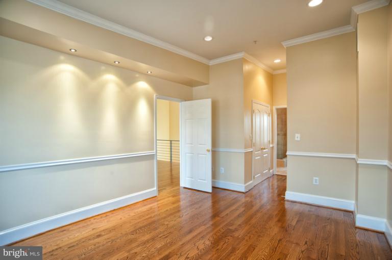 1630 Rosedale Street Northeast, Unit 3 Washington, DC 20002 - Photo 5 of 17 Bedroom