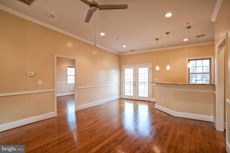 1630 Rosedale Street Northeast, Unit 3 Washington, DC 20002 - Photo 7 of 17 Living Room