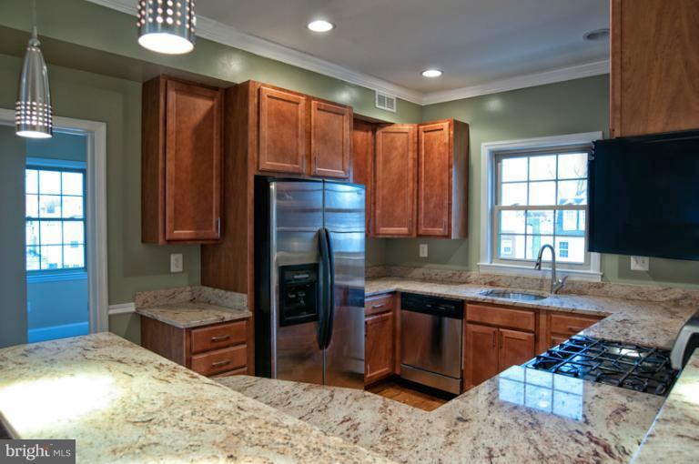 1630 Rosedale Street Northeast, Unit 3 Washington, DC 20002 - Photo 10 of 17 Kitchen