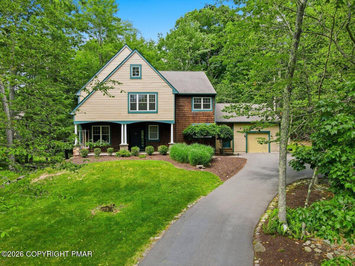 128 Creekside Road Canadensis, PA 18325 - Photo 1 of 68 128 Creekside Road