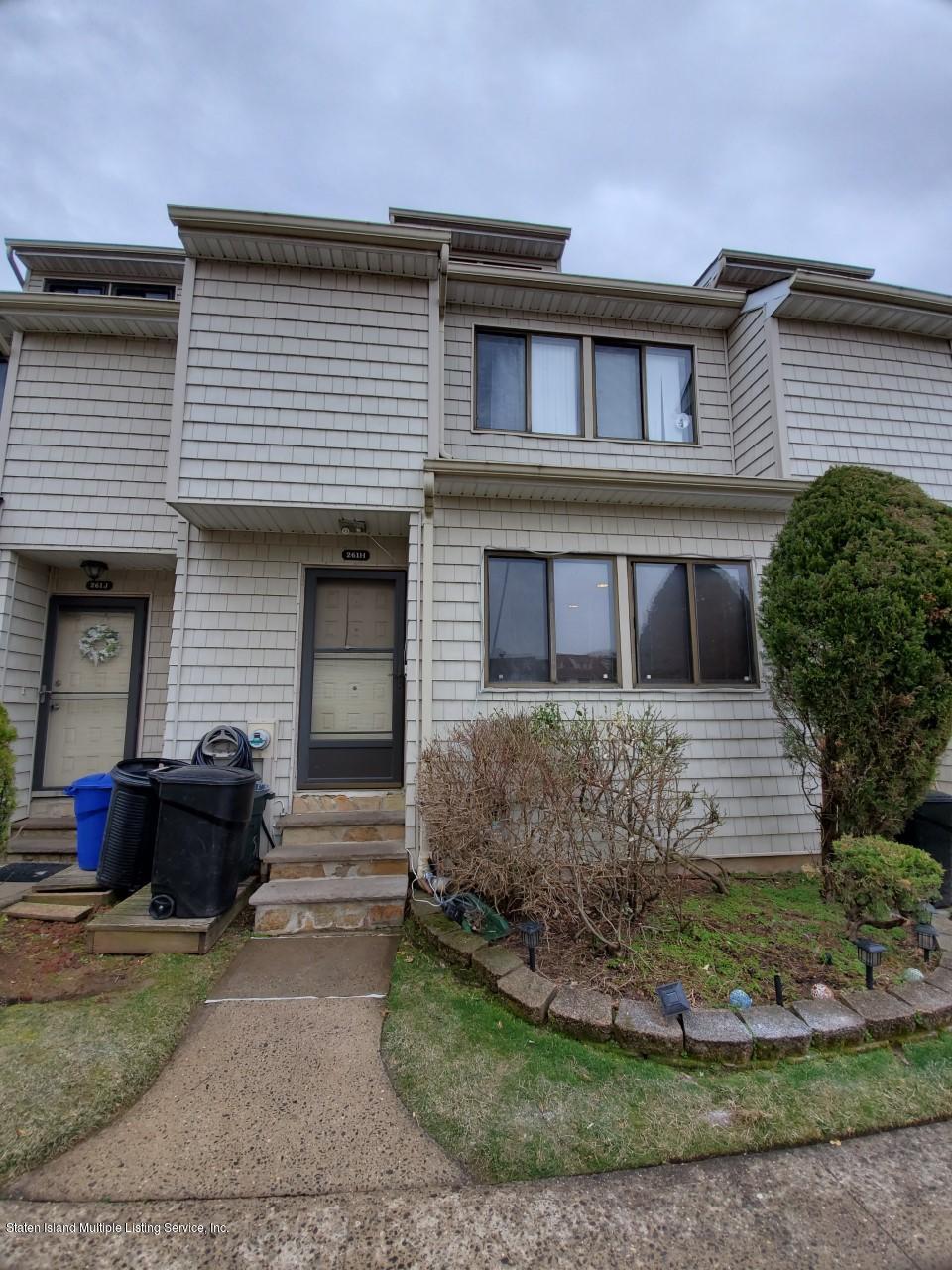 261 Signs Road, Unit H Staten Island, NY 10314 - Photo 1 of 25 Single Family Attached