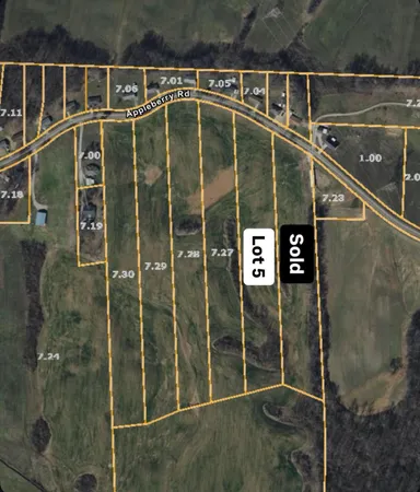 $85,000 | 0 Appleberry Road, Unit LOT 5, Munford, TN 38058