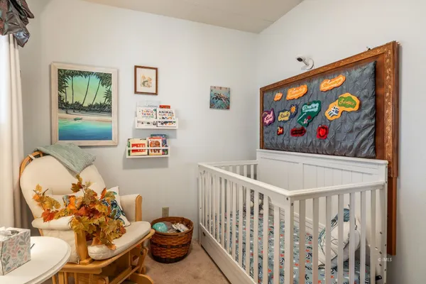 a view of walk in closet