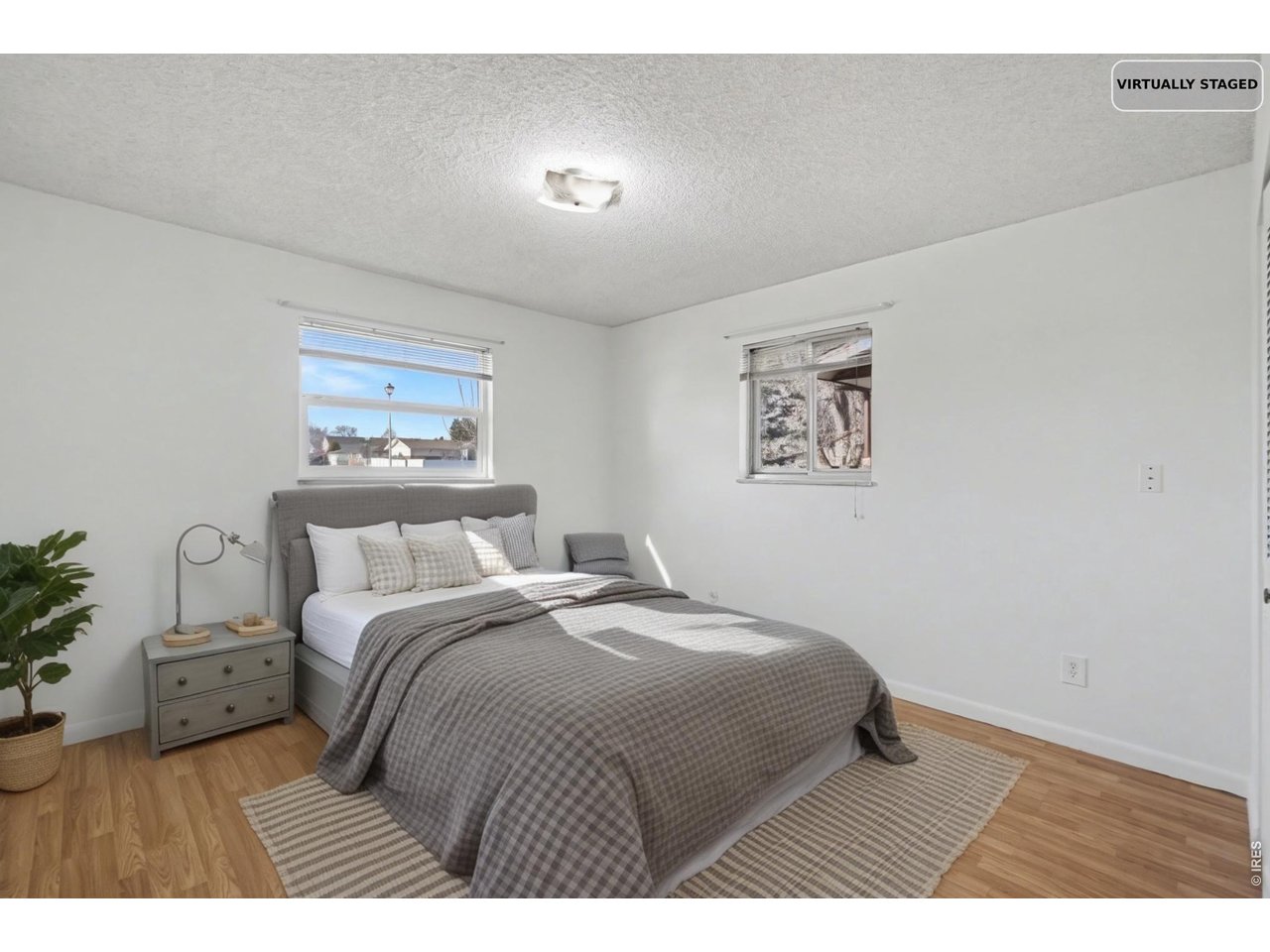 3711 West 7th Street Road Greeley, CO 80634 - Photo 16 of 39 Virtually Staged Primary Bedroom