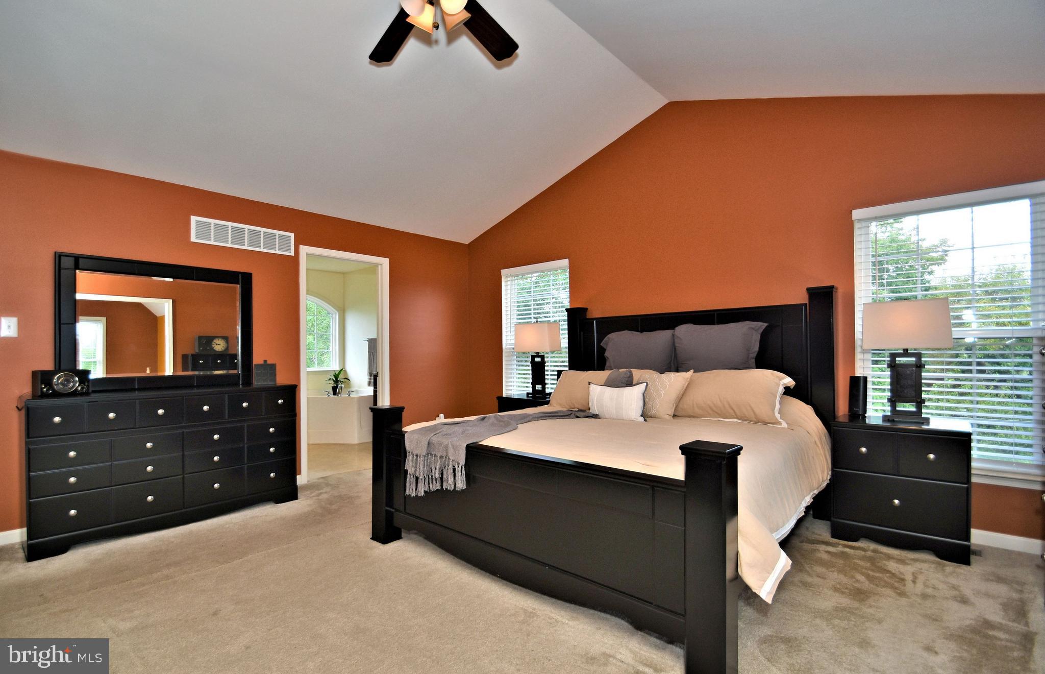 1305 Kummerer Road Pottstown, PA 19464 - Photo 22 of 36 Master suite