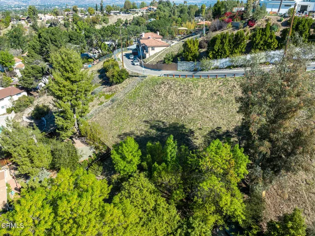 a view of a city with ocean view
