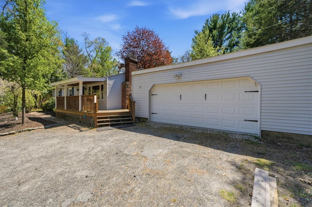 322 Rocky Hill Road Scituate, RI 02857 - Photo 2 of 50 New roof (April 2026) and freshly painted throughout. Ready to move right in!