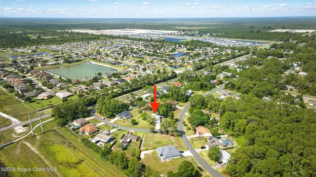 $430,000 | 196 Delia Avenue Northwest, Palm Bay, FL 32907