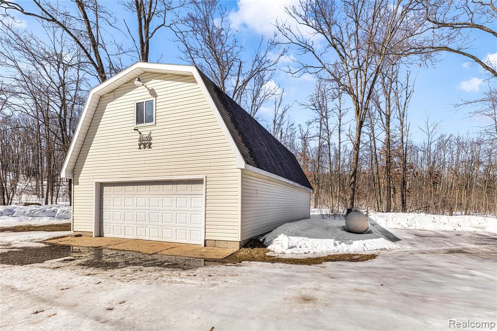 7727 Bald Hill Road Grayling, MI 49738 - Photo 42 of 55