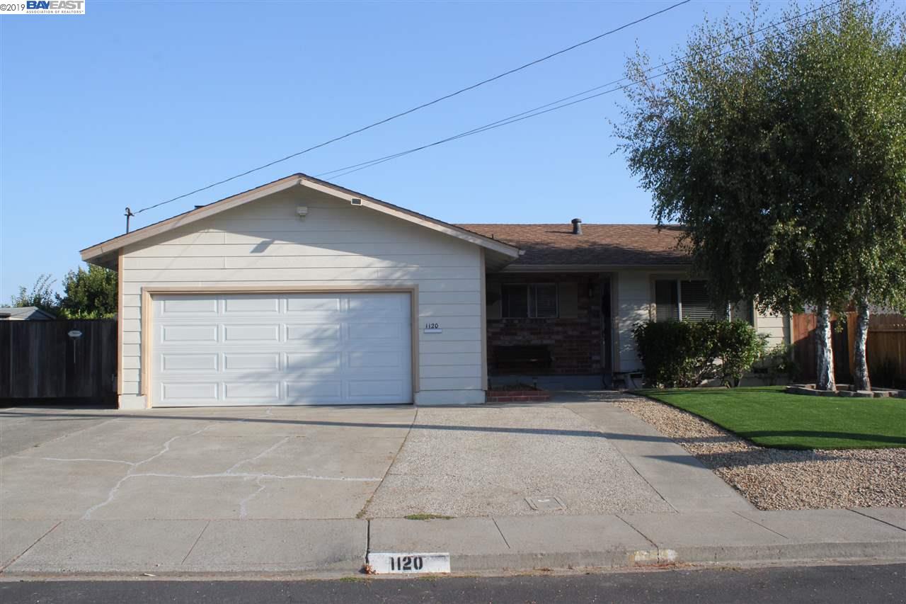 1120 Bay View Farm Road Pinole, CA 94564 - Photo 1 of 1