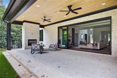 $2,475,000 | 4125 Ashwoody Trail Northeast, Brookhaven, GA 30319