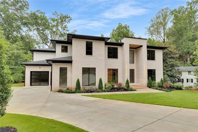 $2,475,000 | 4125 Ashwoody Trail Northeast, Brookhaven, GA 30319