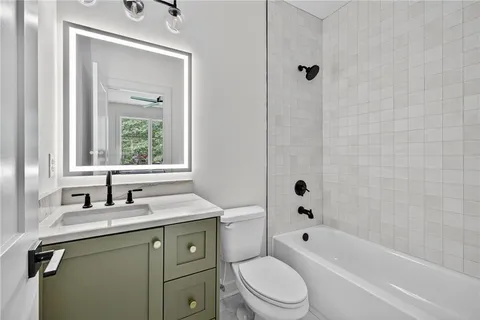 $2,475,000 | 4125 Ashwoody Trail Northeast, Brookhaven, GA 30319