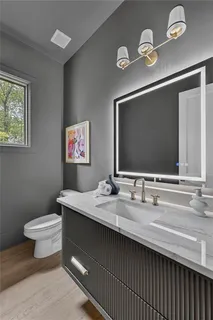 $2,475,000 | 4125 Ashwoody Trail Northeast, Brookhaven, GA 30319