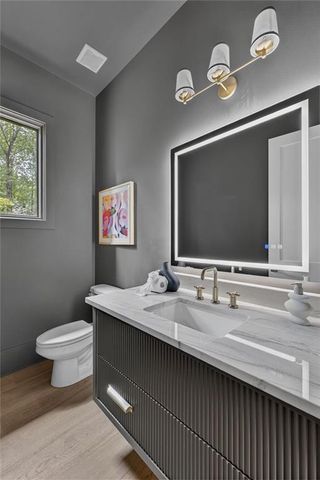 $2,475,000 | 4125 Ashwoody Trail Northeast, Brookhaven, GA 30319