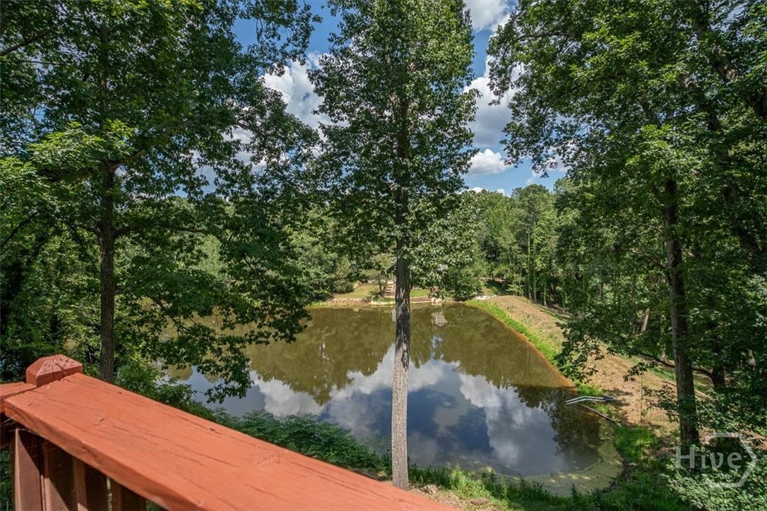 165 Tipperary Road Athens, GA 30606 - Photo 2 of 75 UPPER DECK VIEW