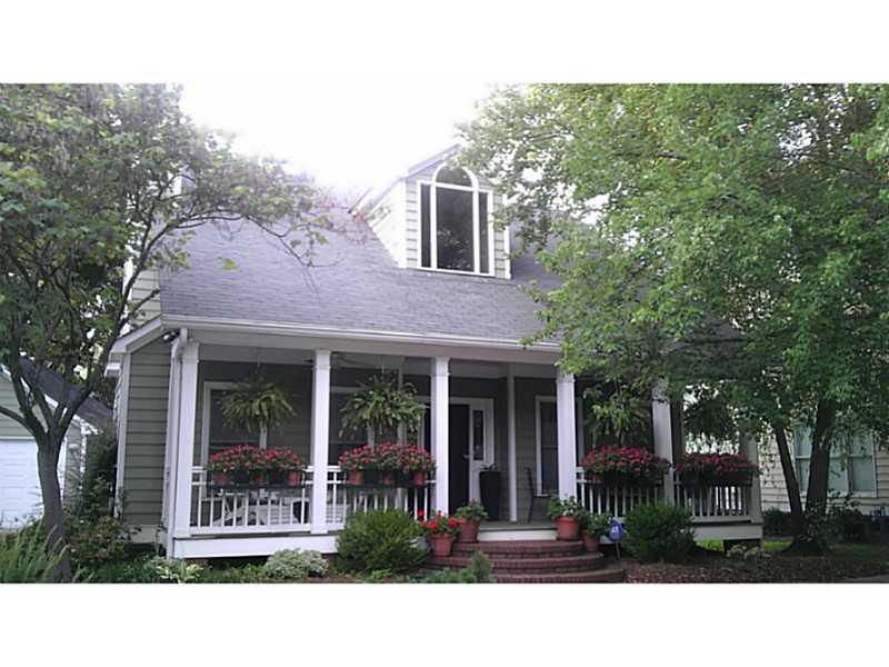 Exterior Front. WONDERFUL BUNGALOW W DESIGNER INTERIOR, FENCED YARD, AND MANY EXTRAS.