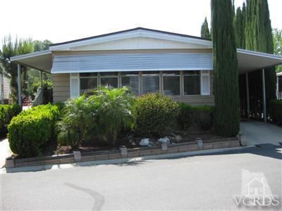 6480 Katherine Road, Unit 61 Simi Valley, CA 93063 - Photo 1 of 7 front view of a house