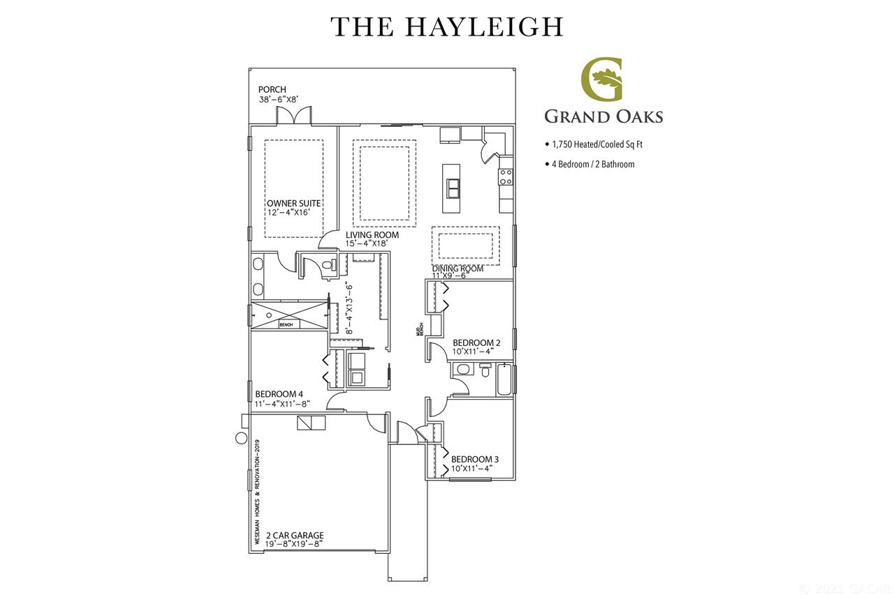 1772 Southwest 70th Circle Gainesville, FL 32607 - Photo 2 of 30 Gallery Image 2
