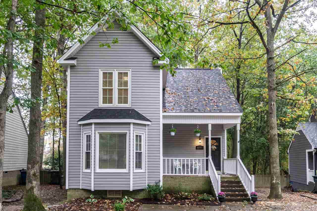 4937 Liverpool Lane Raleigh, NC 27604 - Photo 1 of 30 Photo 1