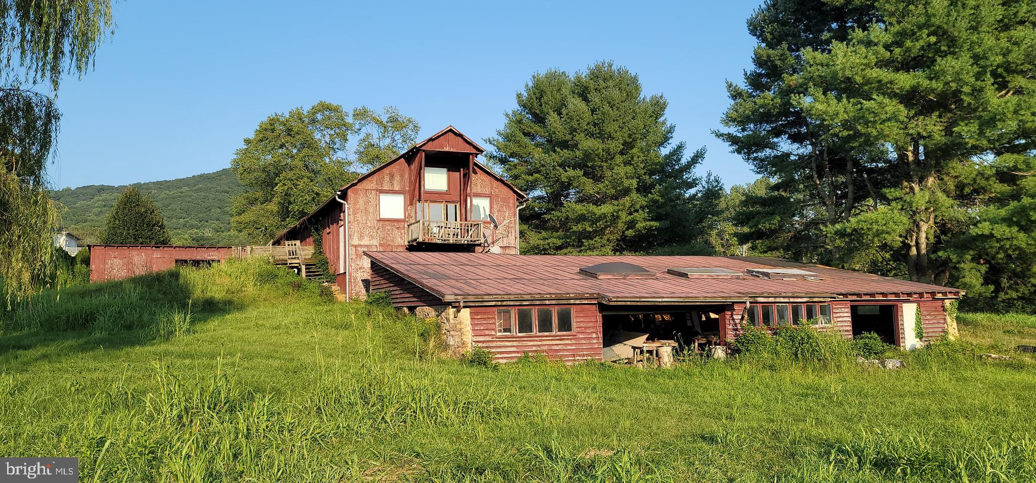 811 Richmond Road Castleton, VA 22716 - Photo 6 of 31